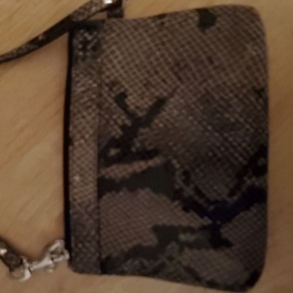 Coach python wristlet - Picture 4 of 4